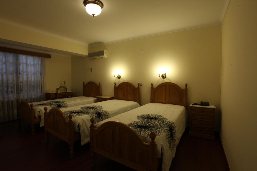 Residencial Sra. Da Lomba Hotel Pinhancos Bagian luar foto